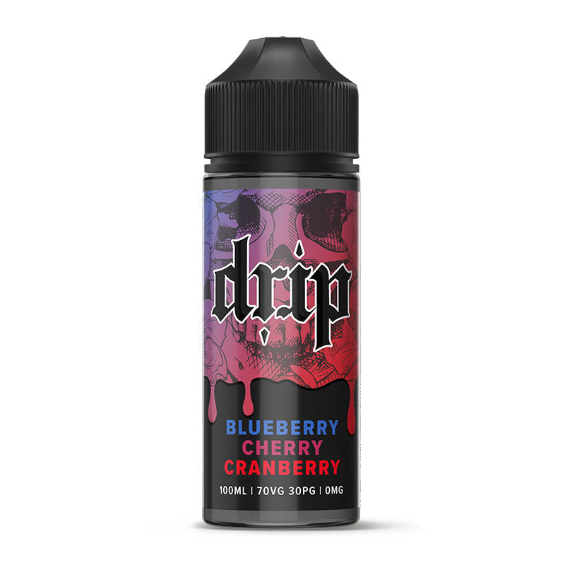 Drip 100ml Shortfills
