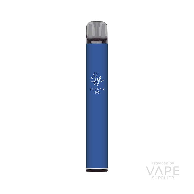 Elf Bar 600 20mg Prefilled Pod Kit Blueberry