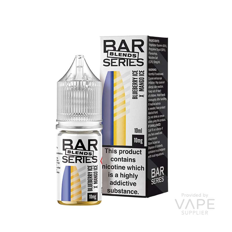 major flavor bar series blends nic salt 10mg blue sour razz lemon lime