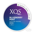 xqs nicotine pouches