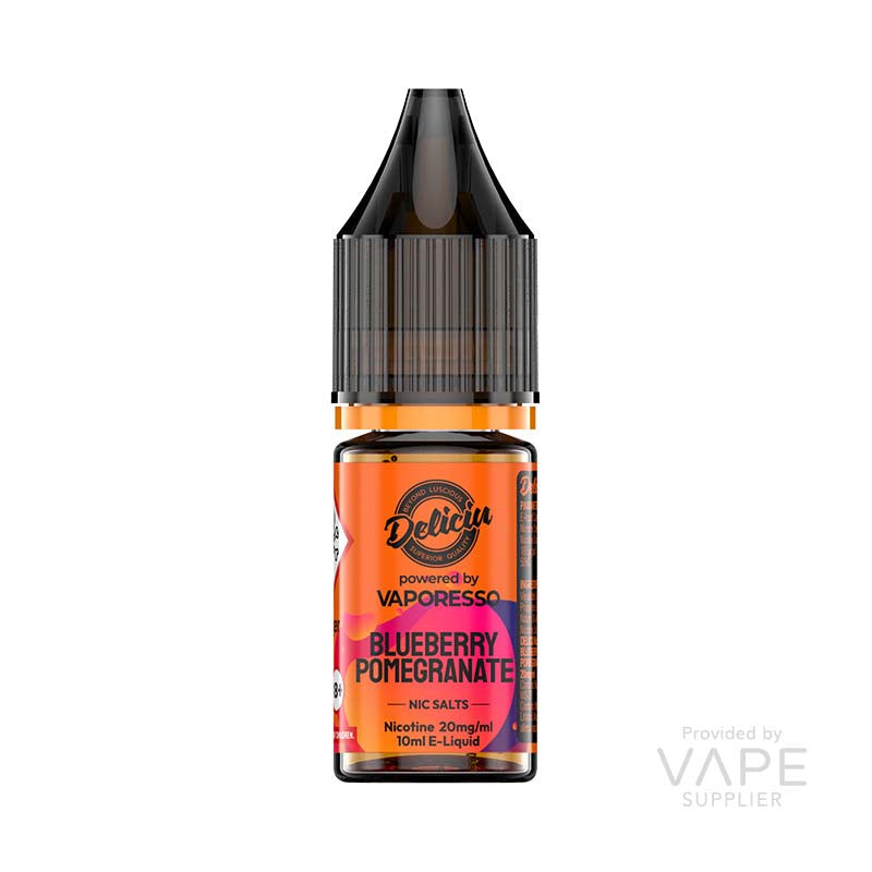 vaporesso deliciu 2 20mg nic salt