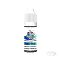 Higo Crystal Max Blueberry Raspberry 20mg Nic Salt E-liquid