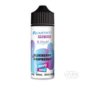 hayati 50 50 shortfill 100ml