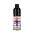 maryliq nic salt eliquid 10mg blueberry sour raspberry