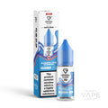crystal clear 20mg nic salt blueberry sour raspberry