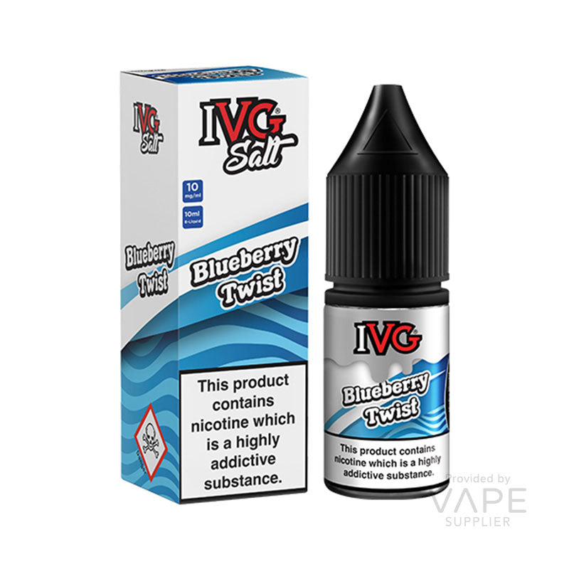 ivg blueberry twist 