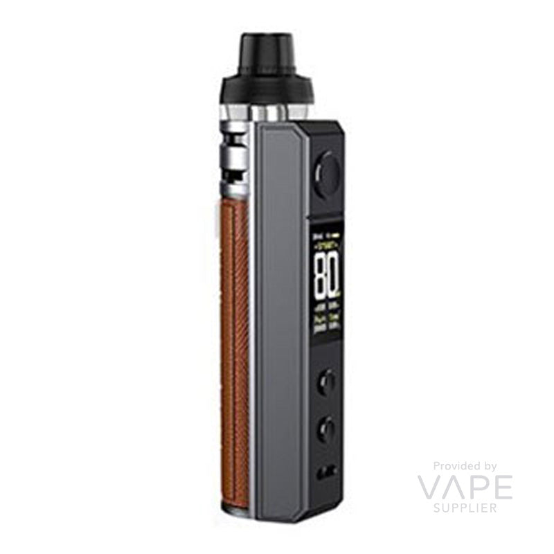 Voopoo Drag H80-S Vape Kit Black