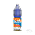 oxva ox passion 20mg nic salt bru pop