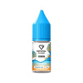Crystal Clear Caribbean Crush 5mg Nic Salt E-liquid