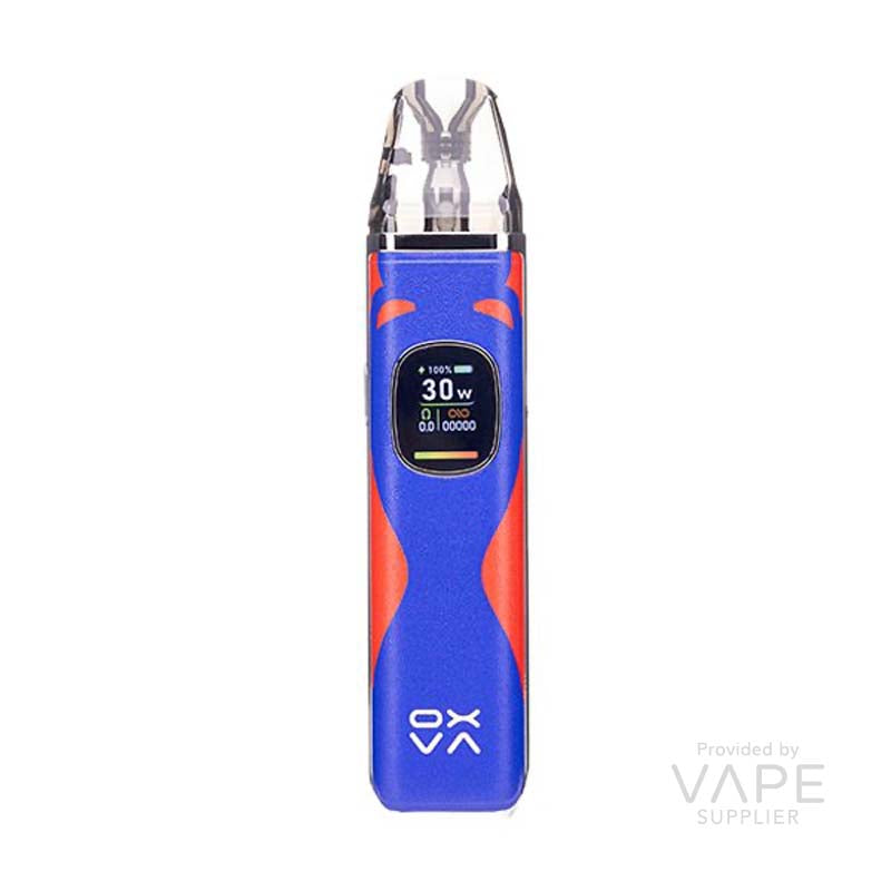 oxva xlim pro 2 pod kit champion blue