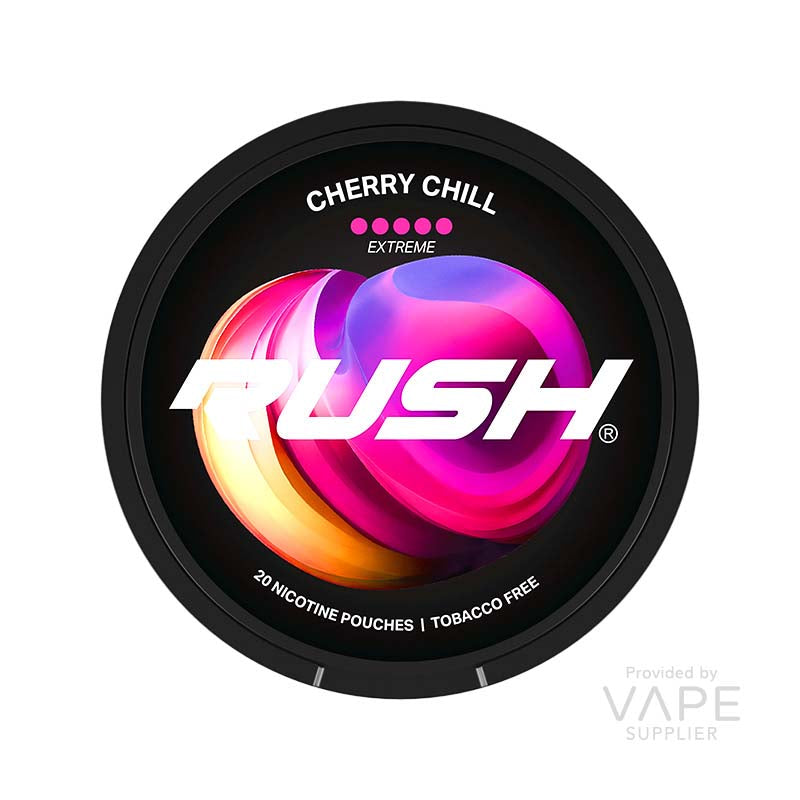 rush extreme 30mg snus nicotine pouches boost mint
