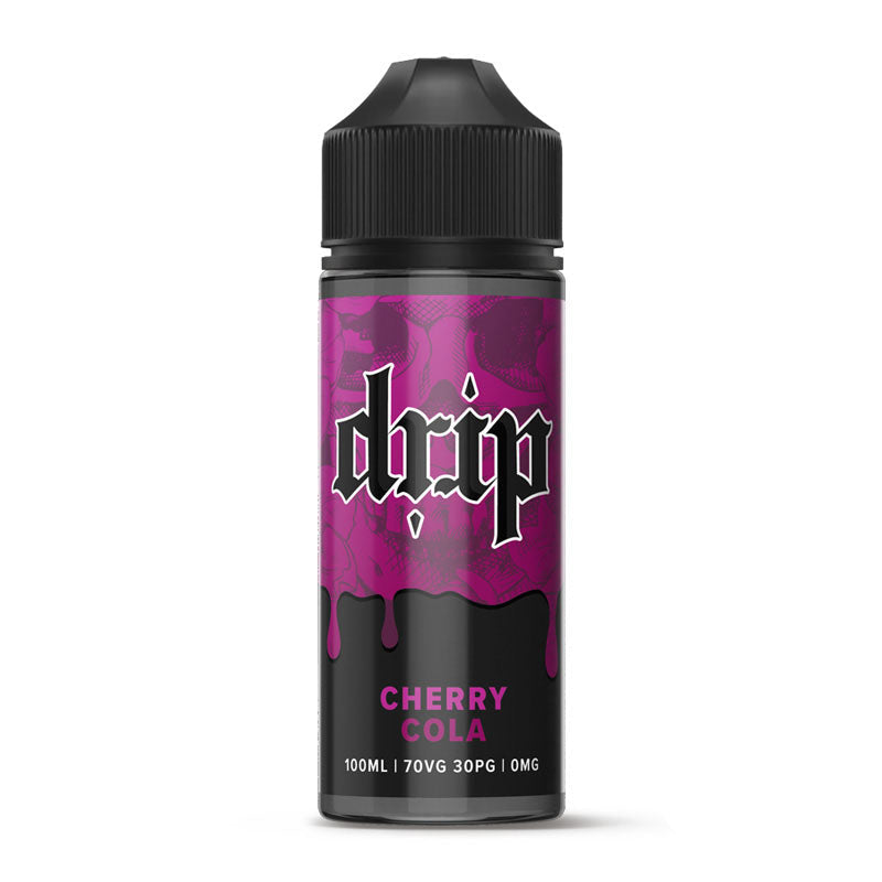 Drip 100ml Shortfills