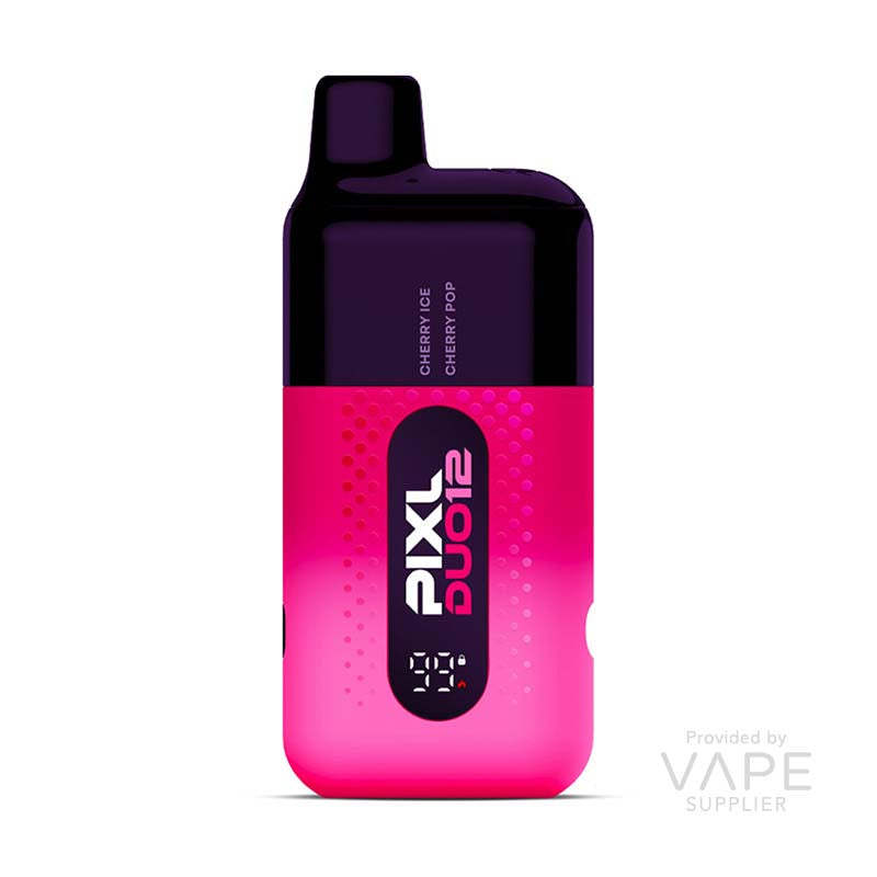 pixl duo12 big puff blue edition