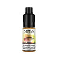 maryliq nic salt eliquid 10mg cherry lemon mint