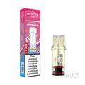 SKE Crystal Plus Cherry Strawberry Raspberry 20mg Prefilled Pods