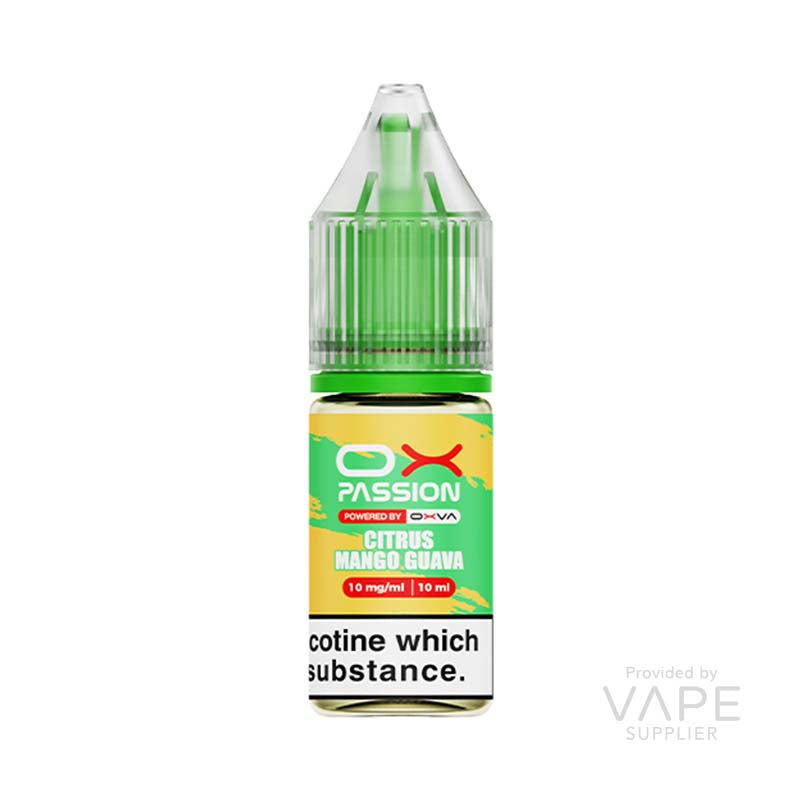 oxva ox passion nic salt