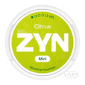 ZYN Mini Medium 3mg Citrus