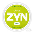 ZYN Mini Strong 6mg Citrus