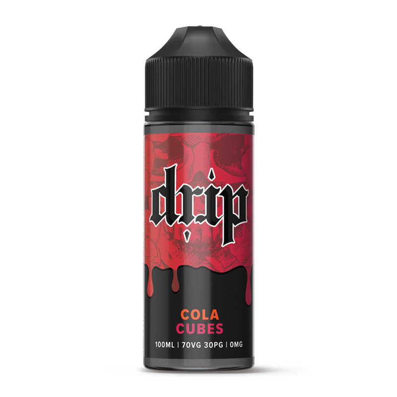 Drip 100ml Shortfills