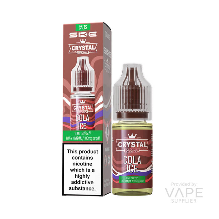 ske nic salts 20mg cola ice