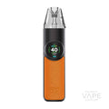 oxva nexlim pod kit coral orange