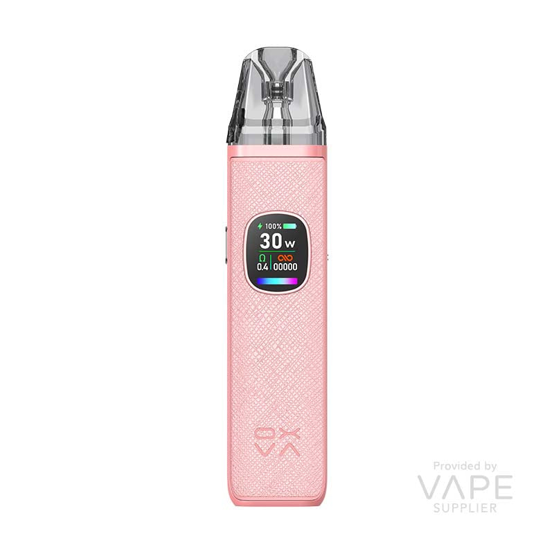 oxva xlim pro 2 pod kit coral pink
