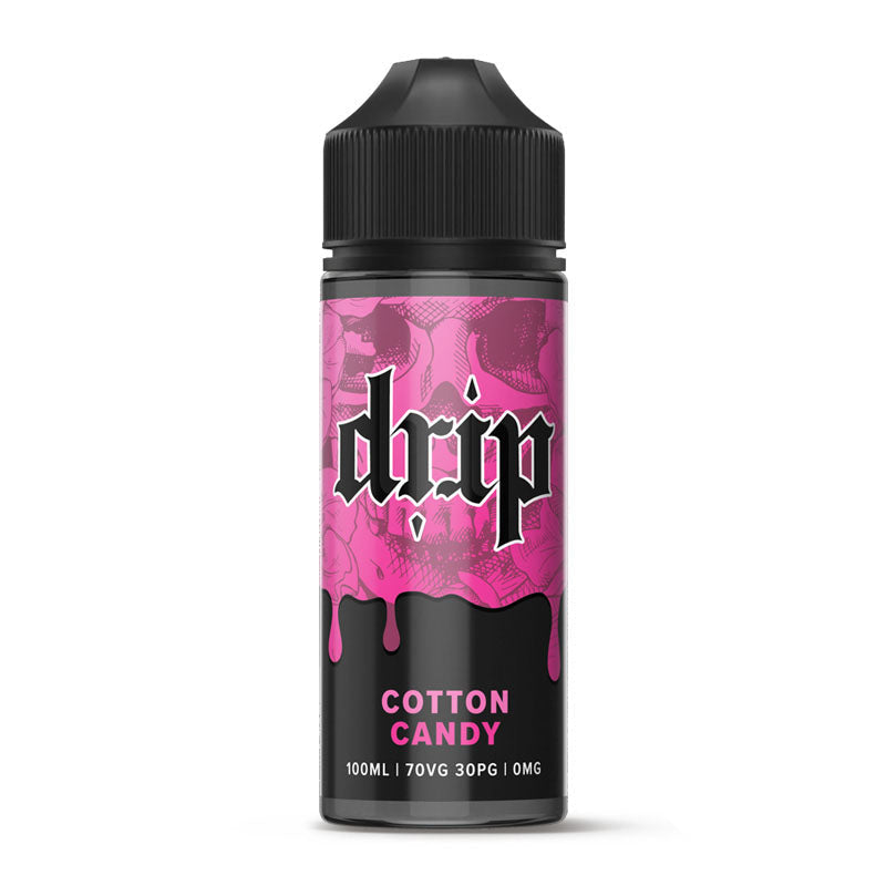 Drip 100ml Shortfills