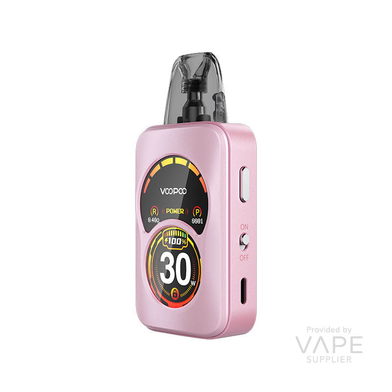 voopoo argus a vape kit azure blue