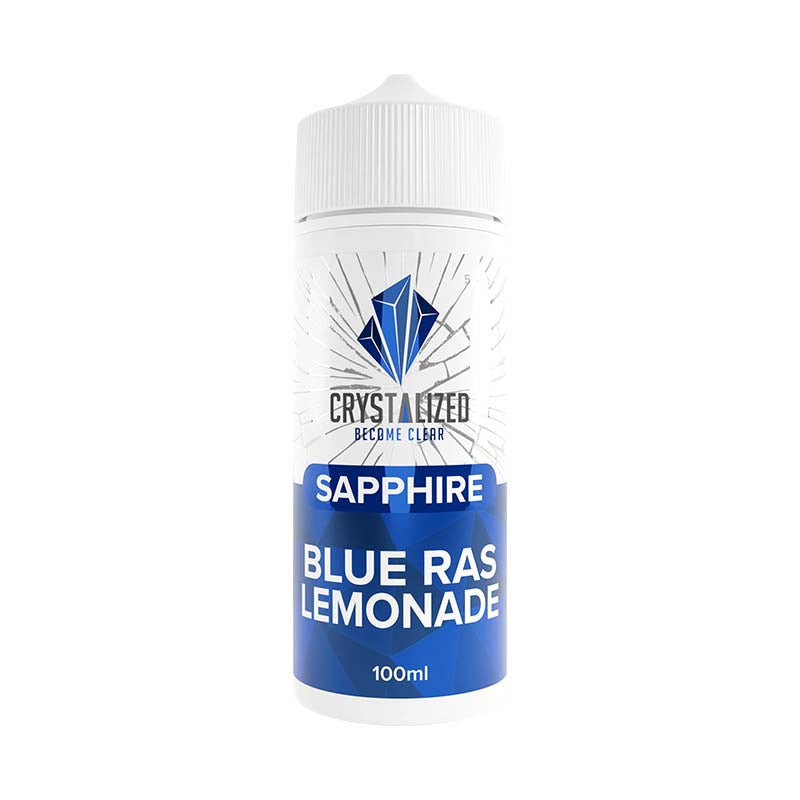 Crystalized 100ml Shortfill