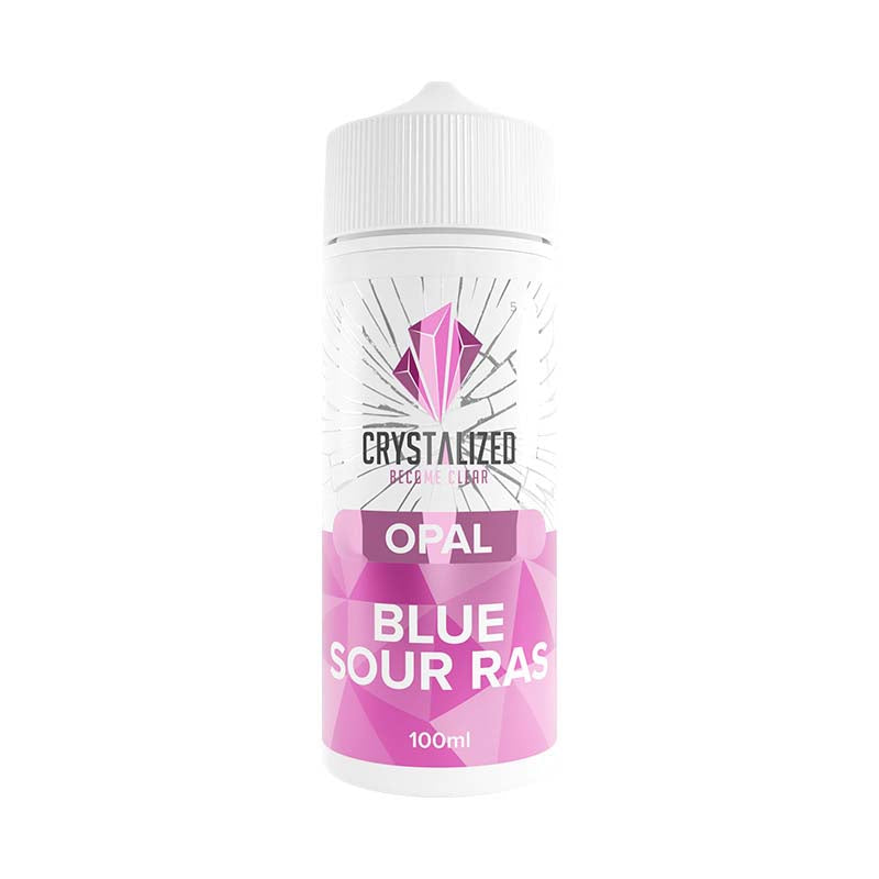 Crystalized 100ml Shortfill