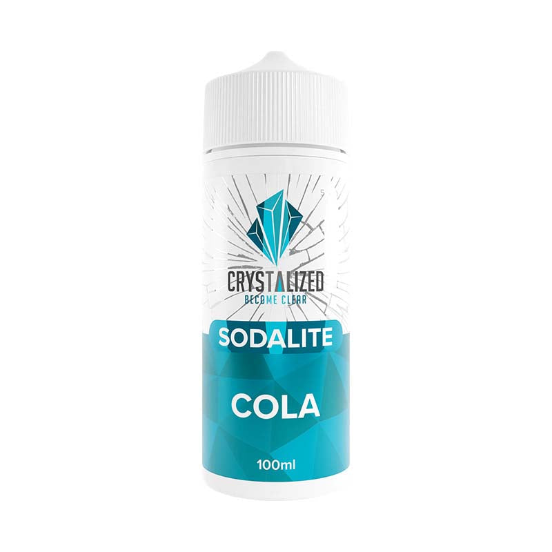 Crystalized 100ml Shortfill