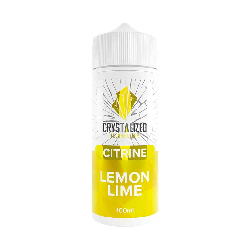 Crystalized 100ml Shortfill