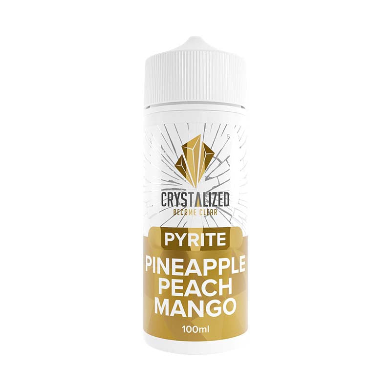 Crystalized 100ml Shortfill