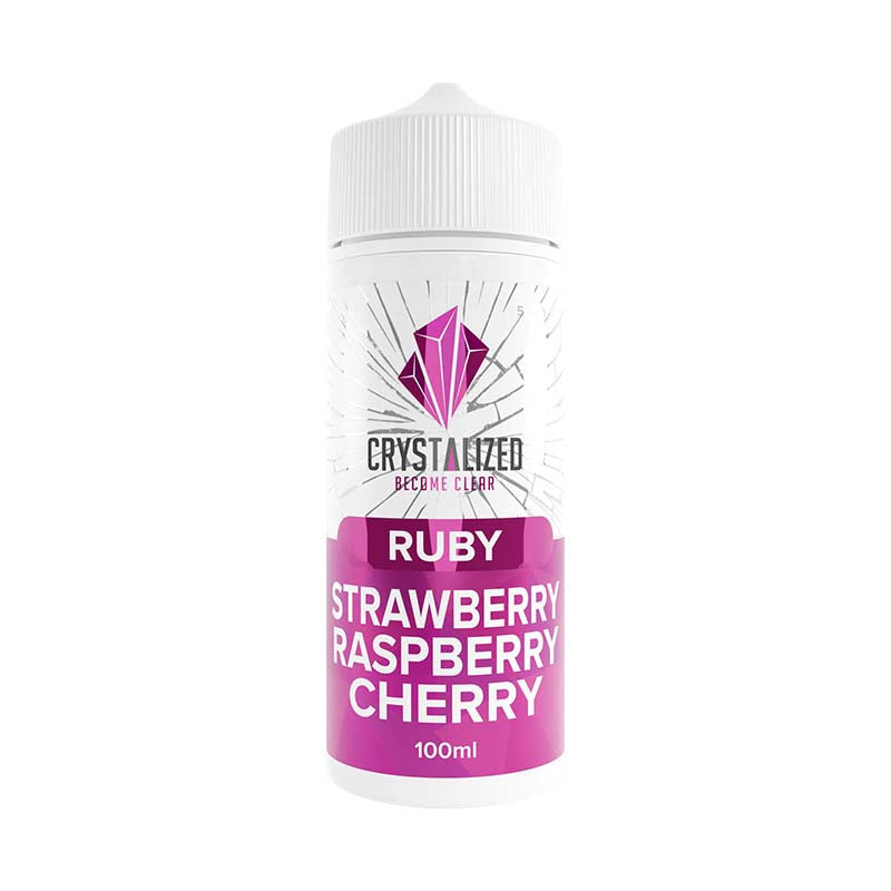 Crystalized 100ml Shortfill