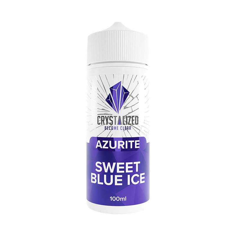 Crystalized 100ml Shortfill