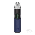 oxva nexlim pod kit dark blue