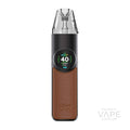 oxva nexlim pod kit dark brown