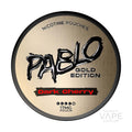 pablo gold 17mg nicotine pouches
