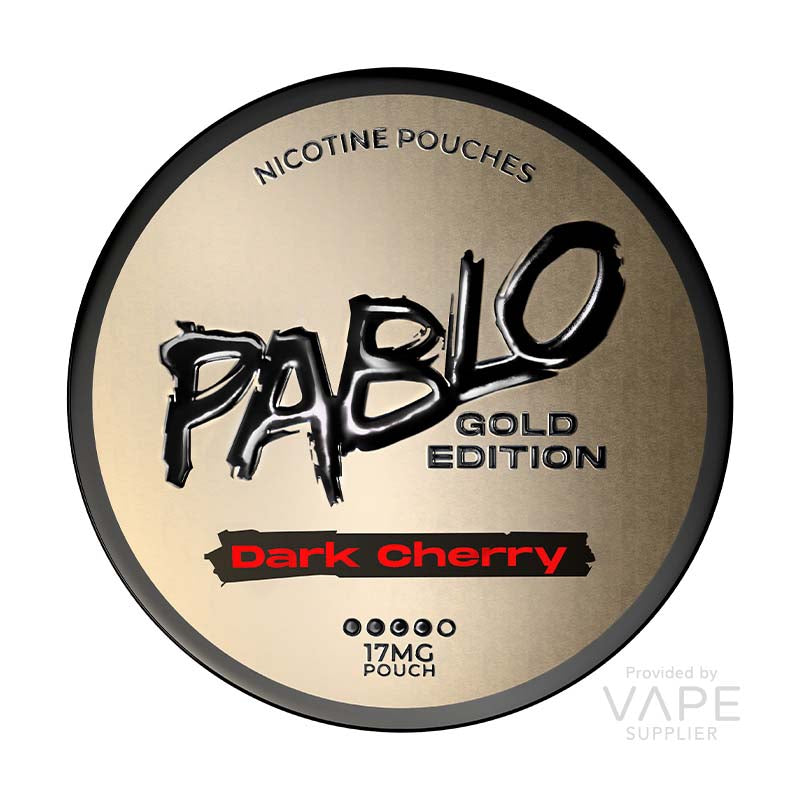 pablo gold 17mg nicotine pouches