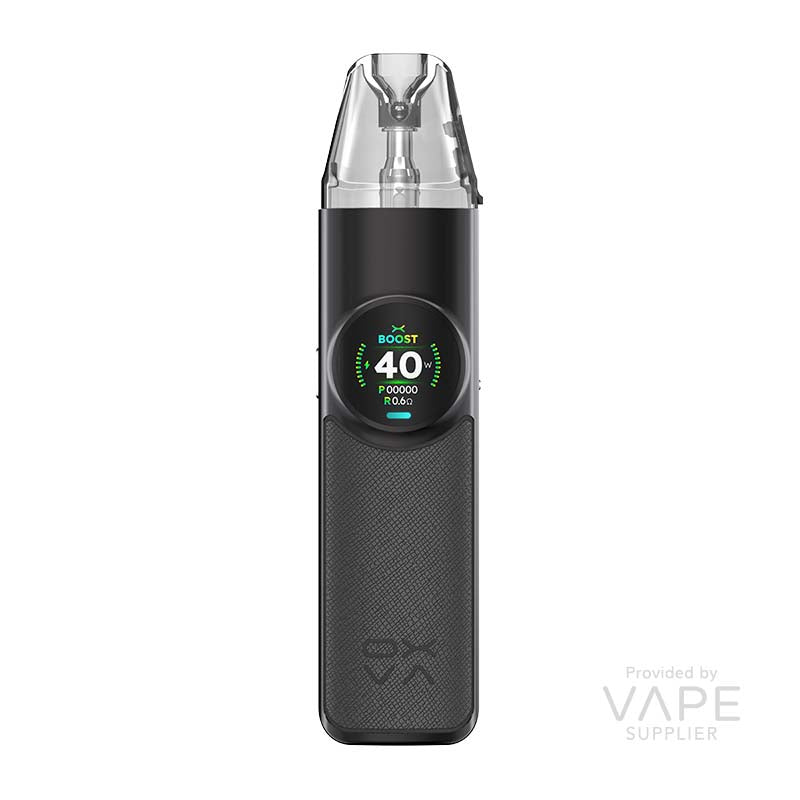 oxva nexlim pod kit dark grey