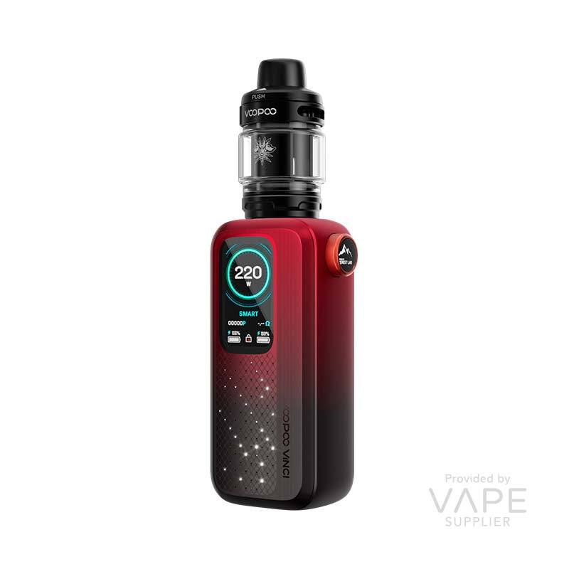 voopoo vinci spark 220 pod mod kit