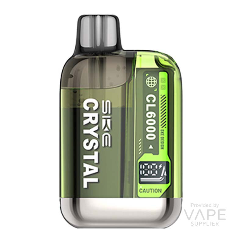 ske crystal cl6000 legal big puff 20mg