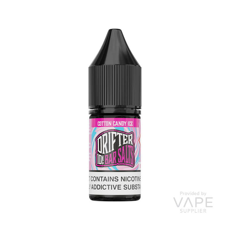 Drifter Bar Series Nic Salts 10mg Candy Ice