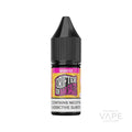 Drifter Bar Series Nic Salts 10mg Mango Ice