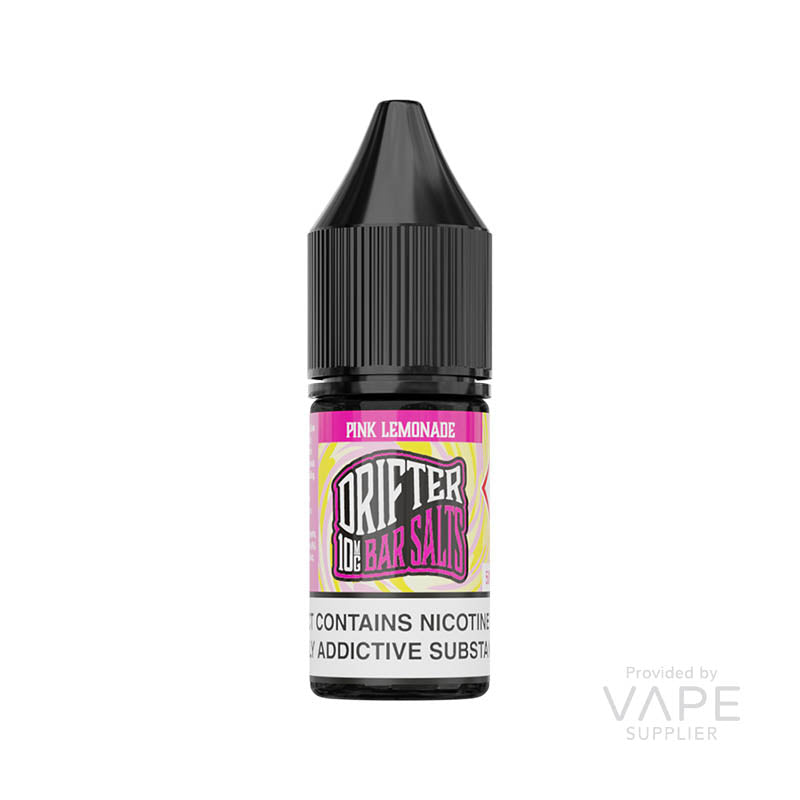 Drifter Bar Series Nic Salts 10mg Pink Lemonade