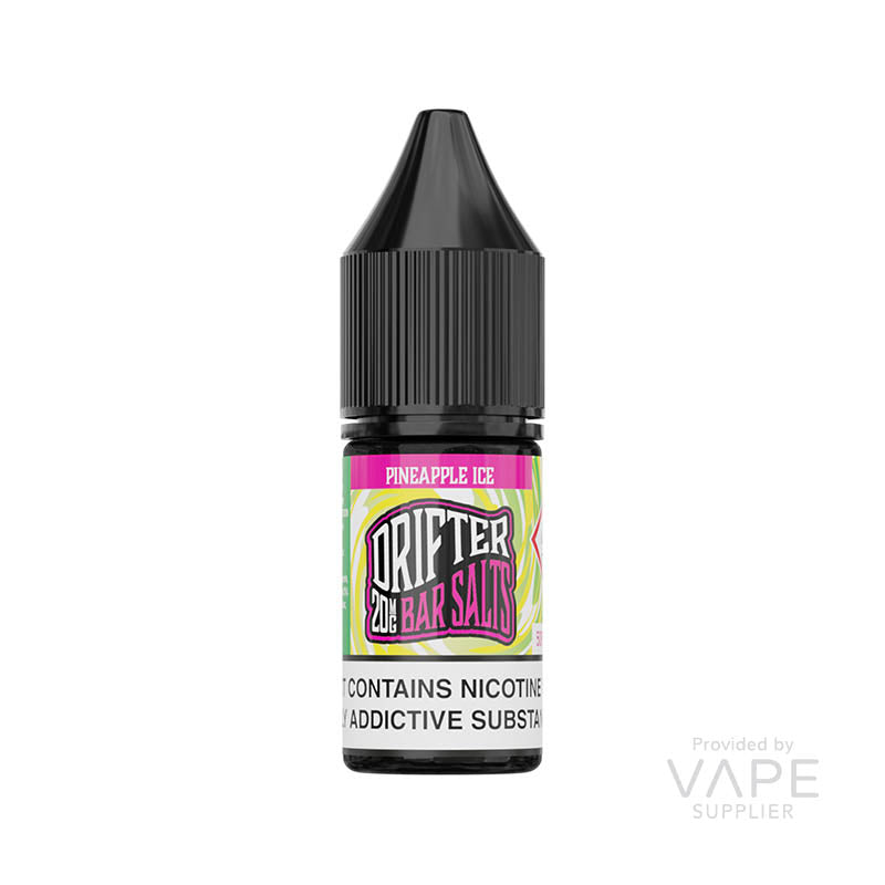 Drifter Bar Series Nic Salts 20mg Peach Ice