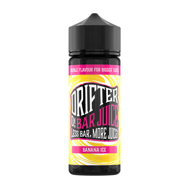 Drifter Bar Juice Shortfill + 2 Free Nic Shots