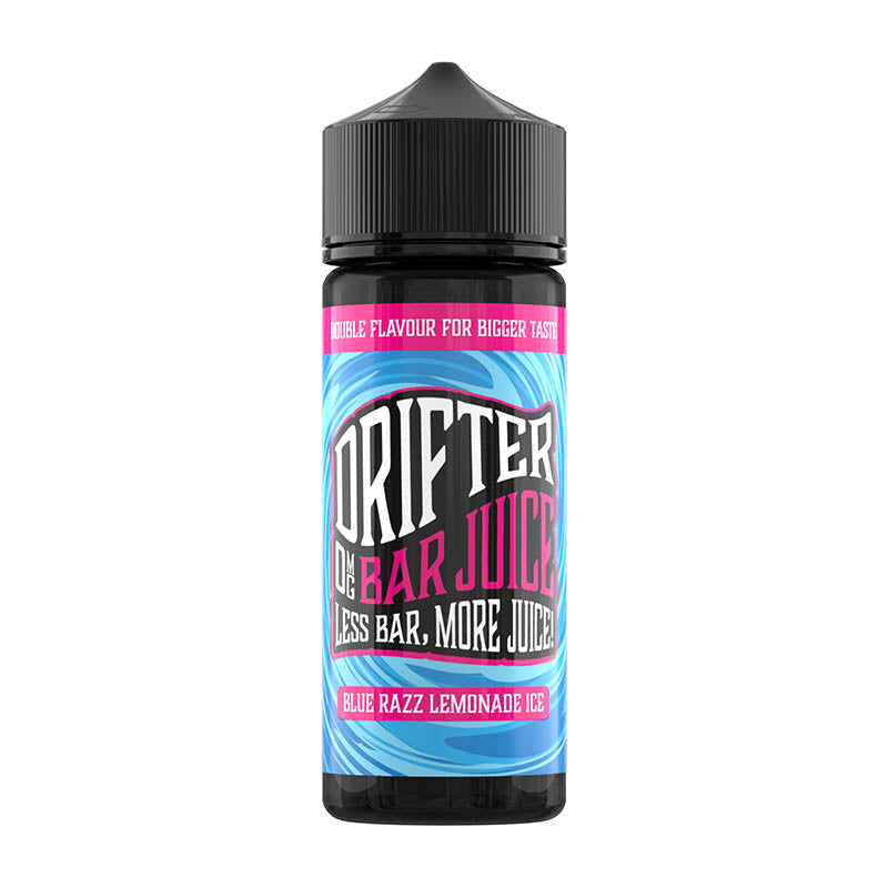 Drifter Bar Juice Shortfill + 2 Free Nic Shots