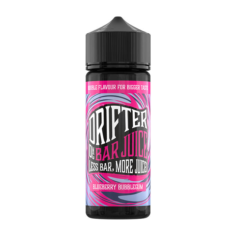 Drifter Bar Juice Shortfill + 2 Free Nic Shots