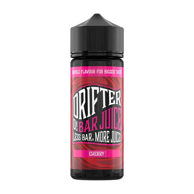 Drifter Bar Juice Shortfill + 2 Free Nic Shots